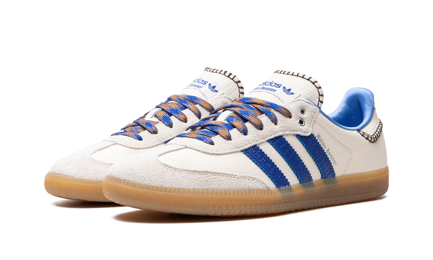 Samba "Wales Bonner - Wonder Clay Royal Blue"