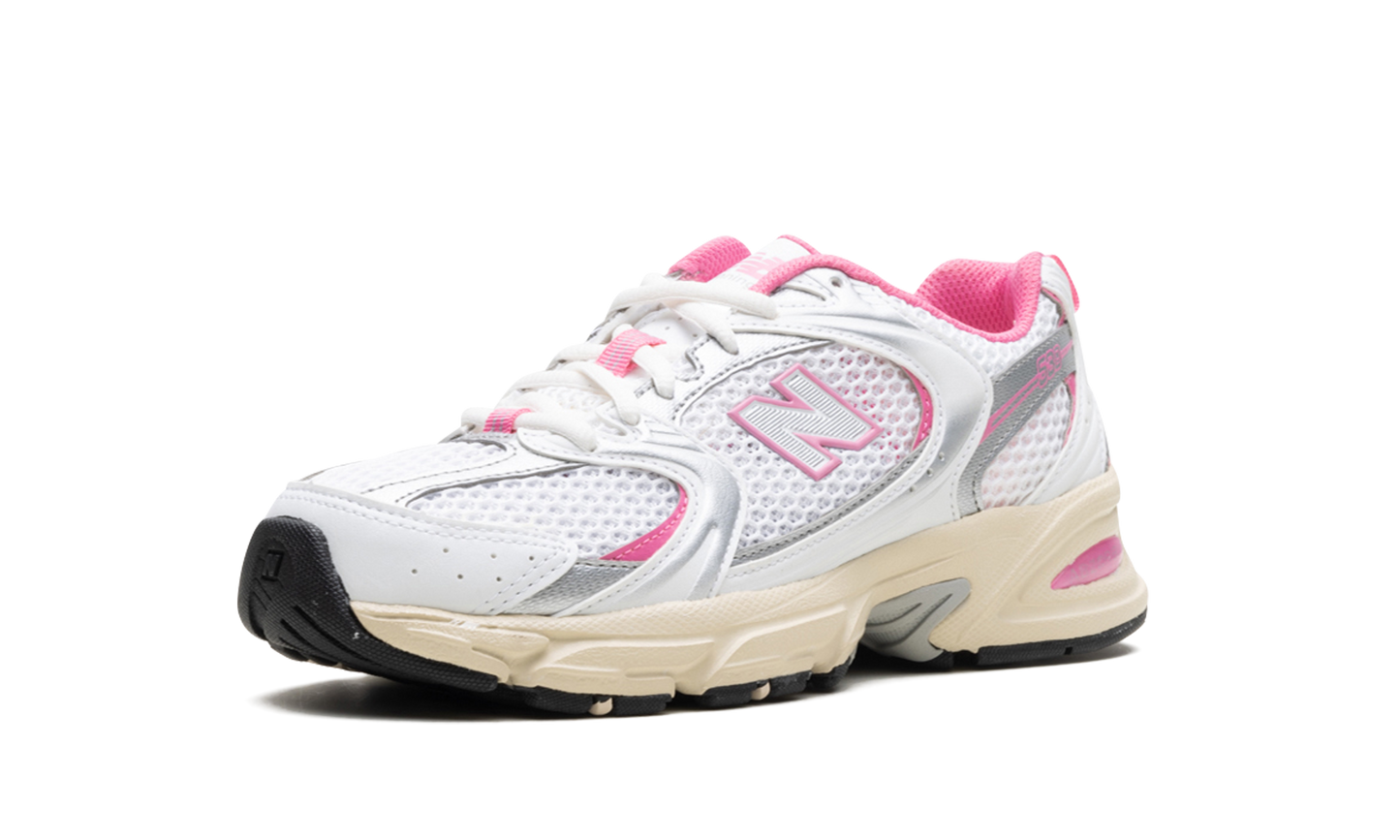 530 "White Pink Vintage"