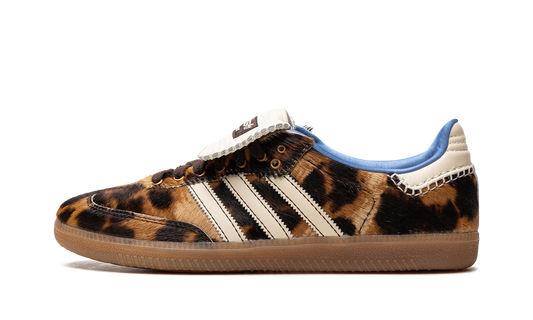 Samba "Wales Bonner - Leopard Pony Hair"