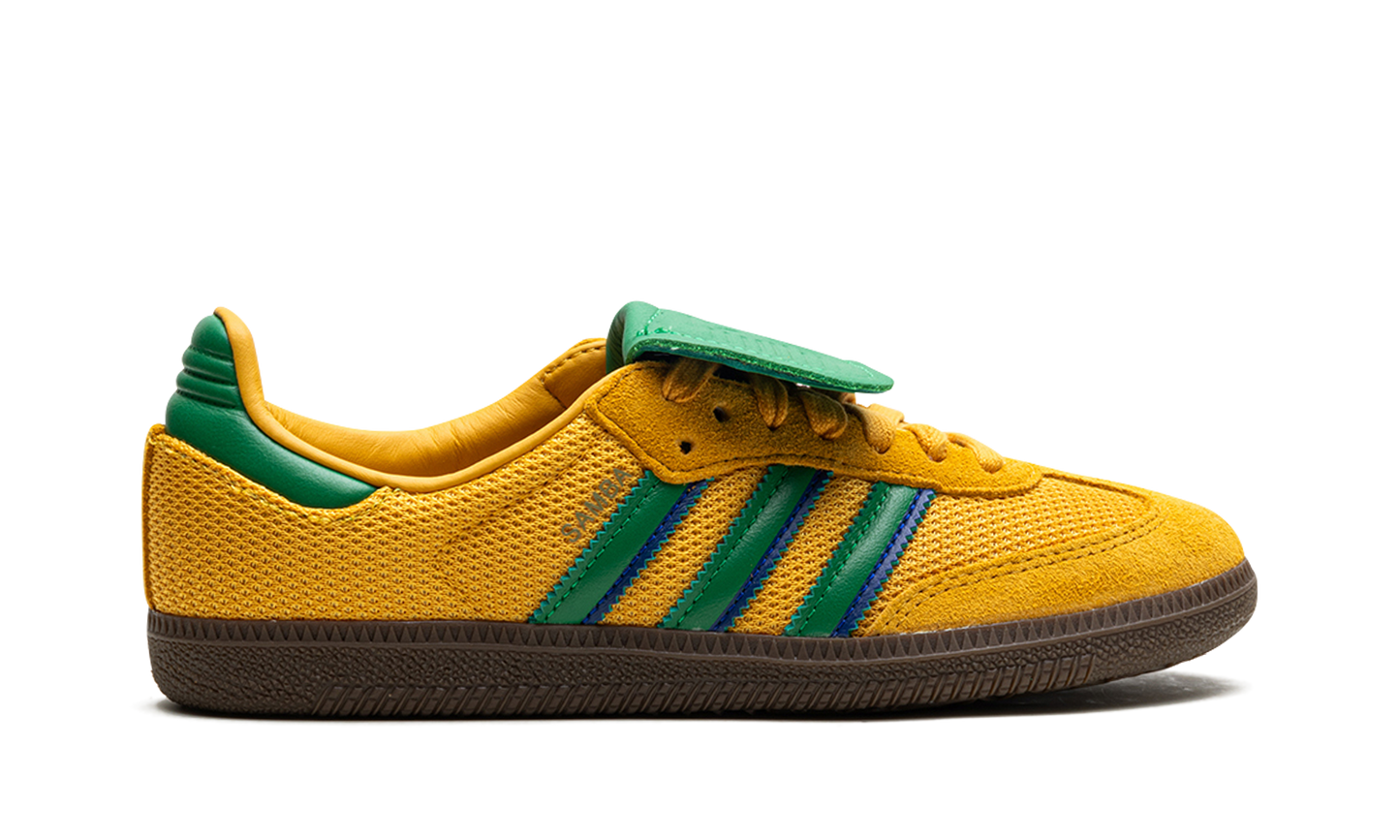 Samba LT "Preloved Yellow"