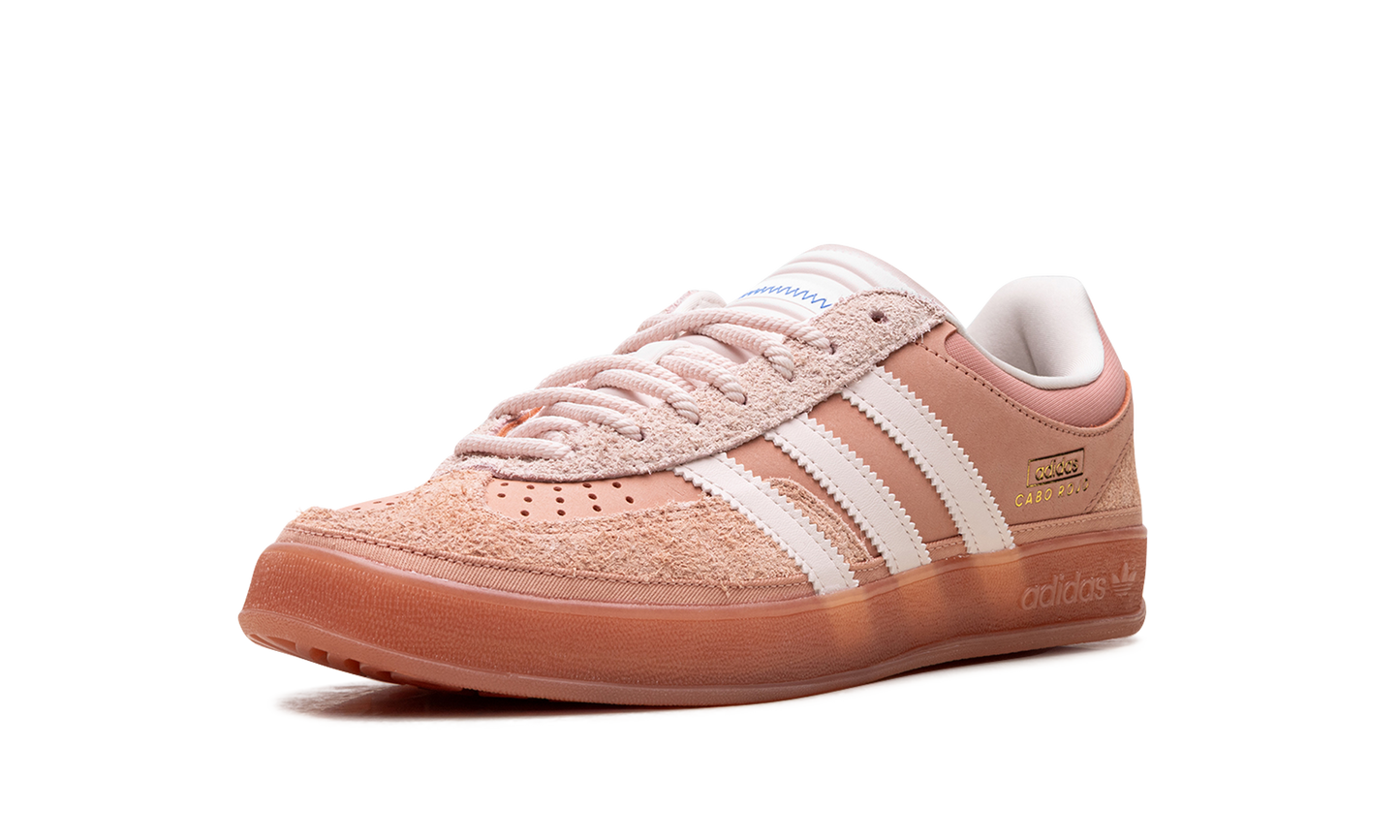 Gazelle Indoor "Bad Bunny - Cabo Rojo"