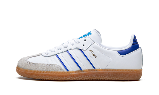 Samba "Blue Accent"
