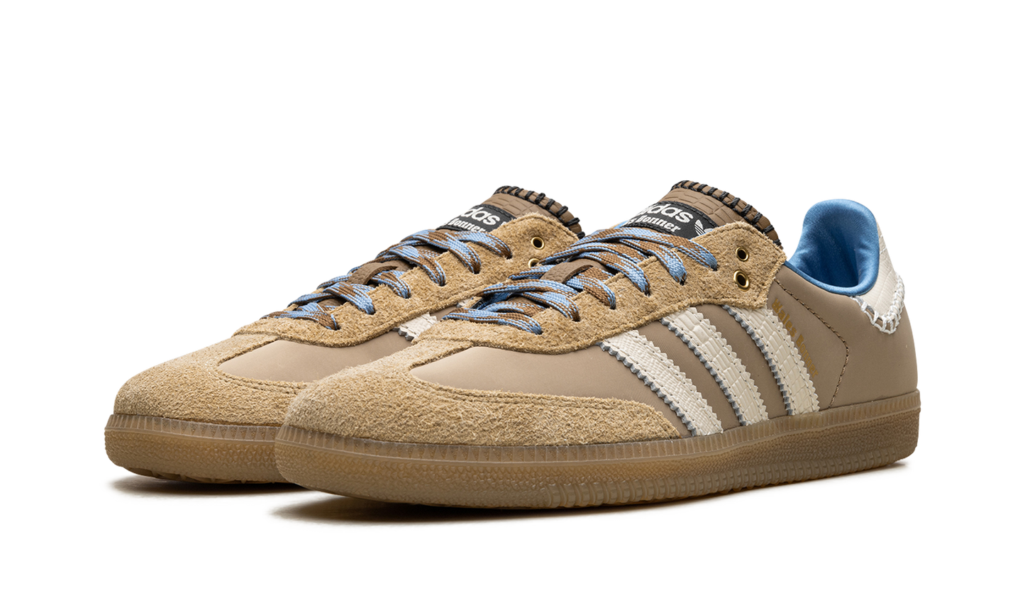 Samba "Wales Bonner - Desert White"