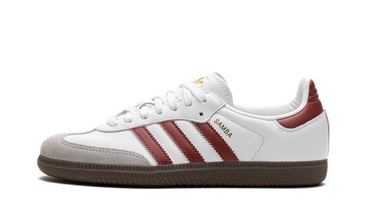 Samba OG "Preloved Ruby"
