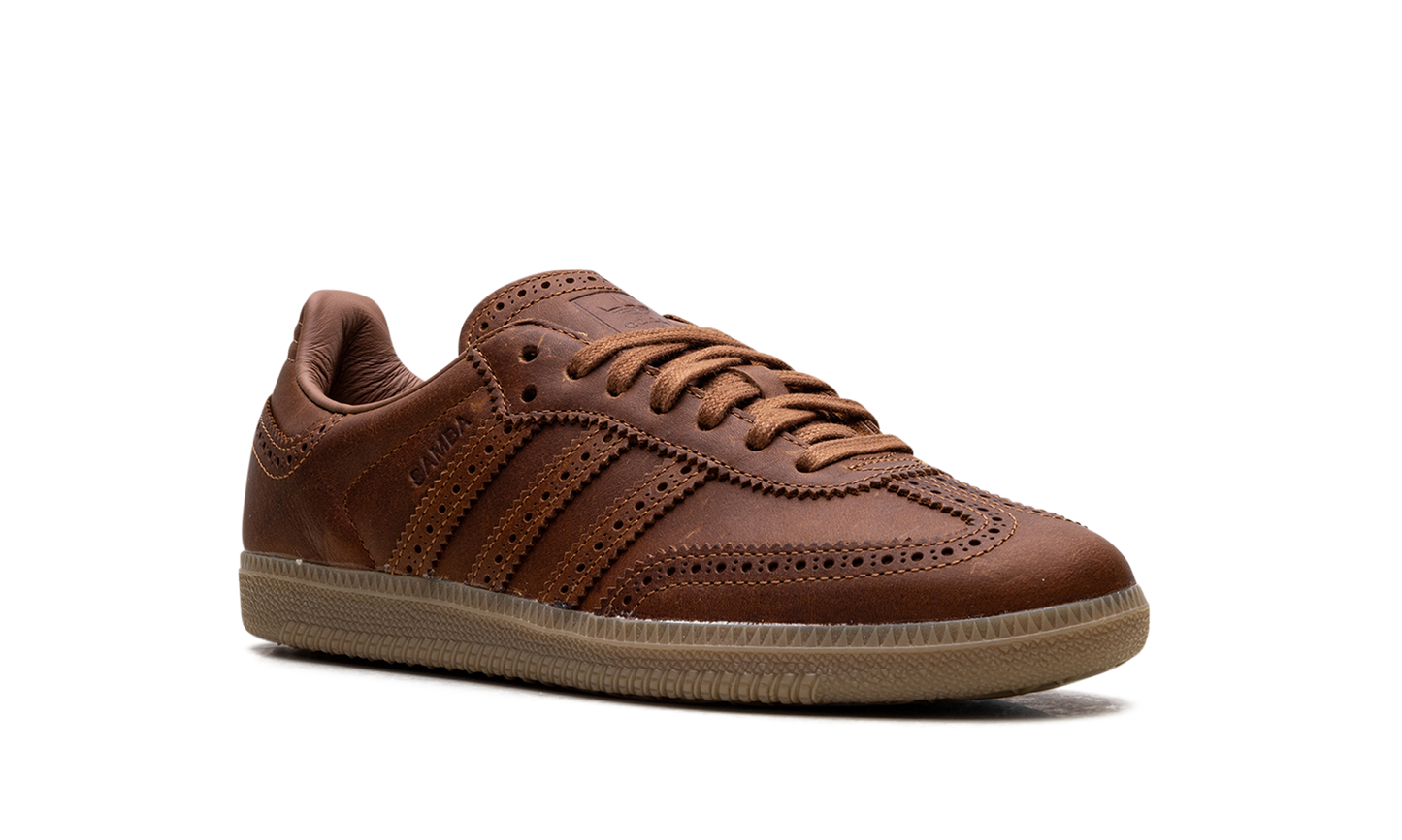 Samba "Brogue Pack"