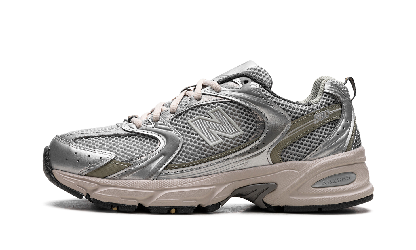 530 "Silver Khaki"
