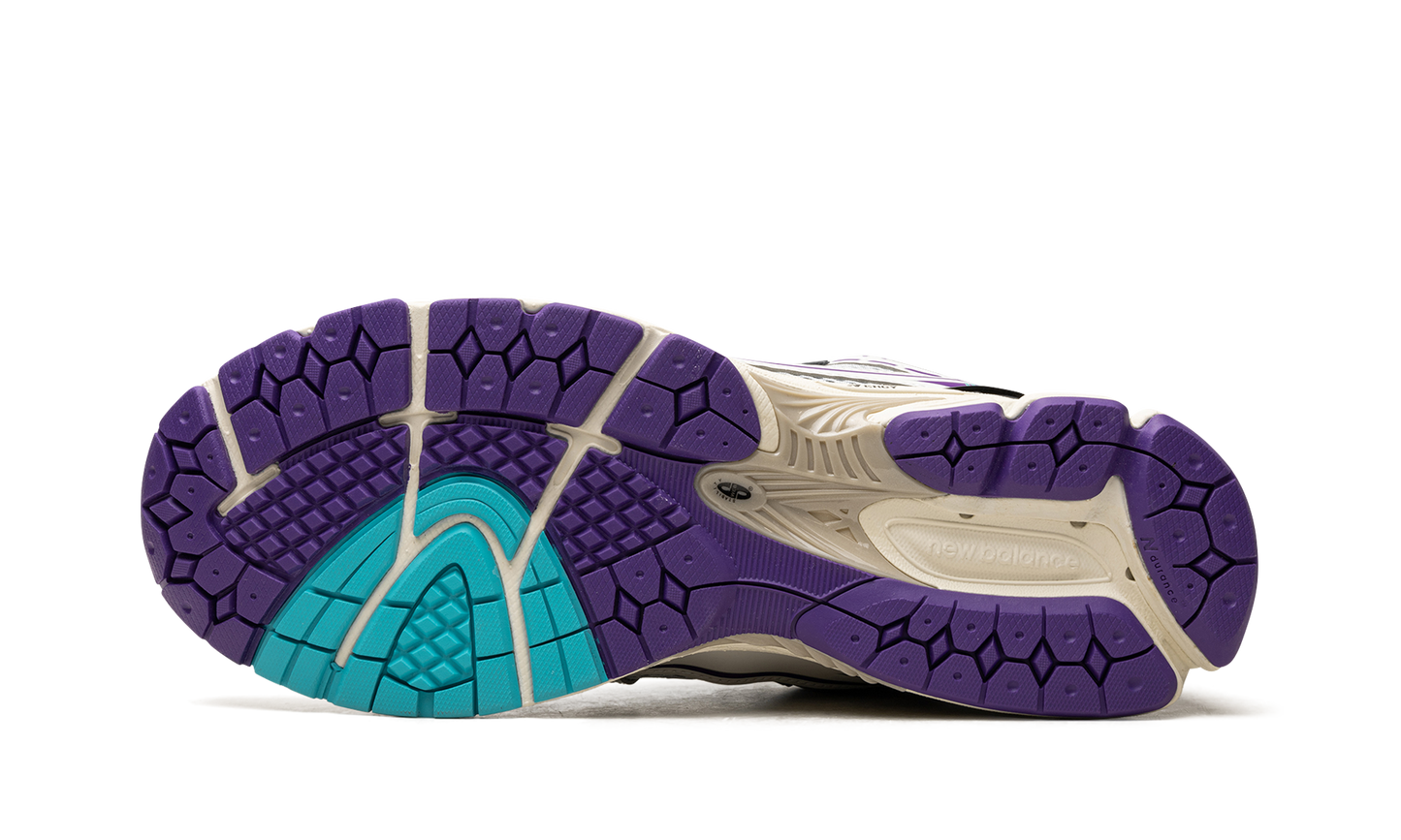 1906R "White / Aqua Purple"