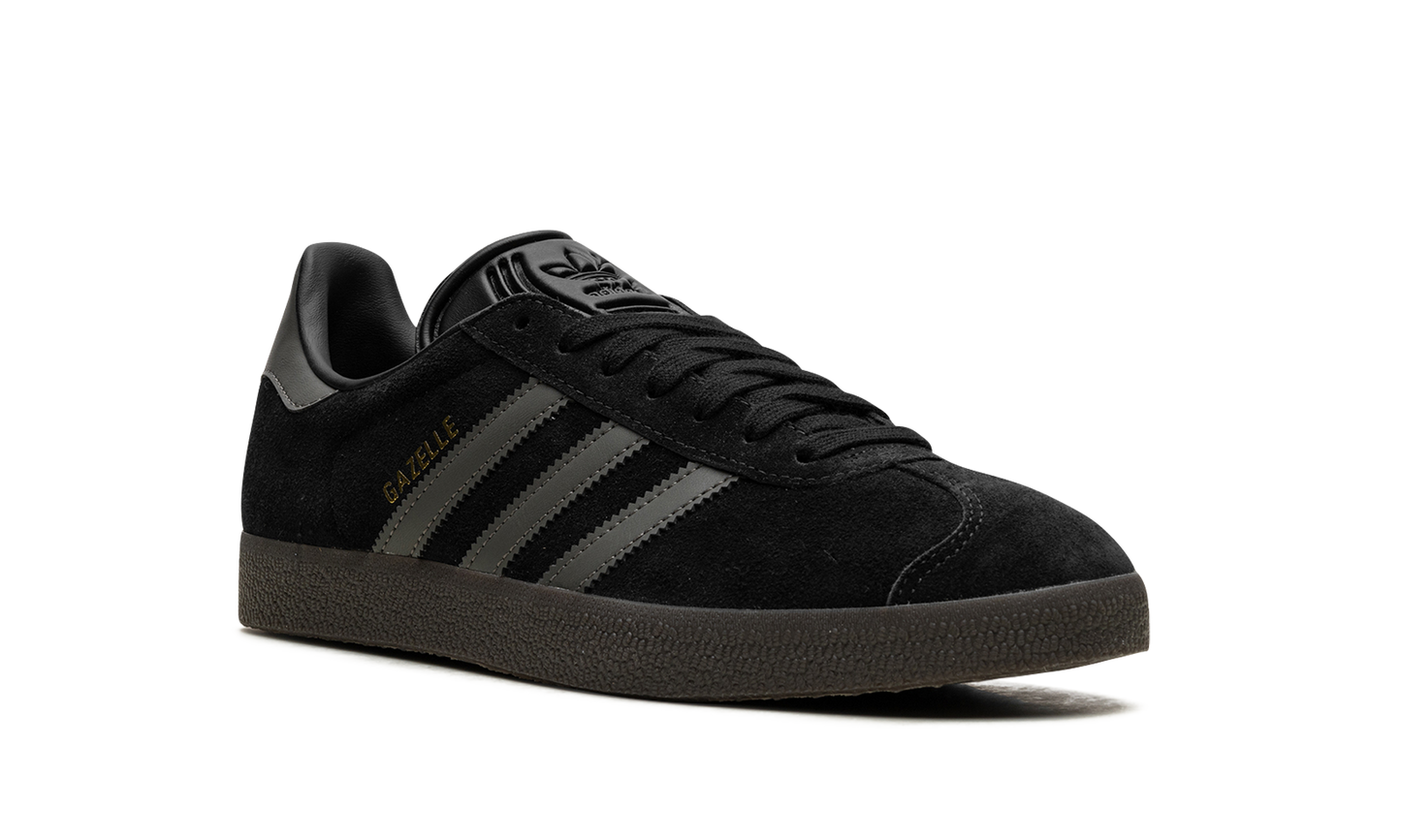 Gazelle "Black / Gold"