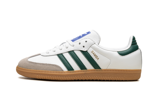 Samba "Collegiate Green"