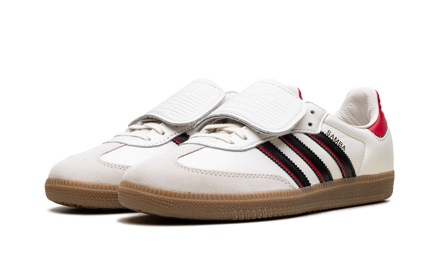 Samba LT "Cloud White Core Black"