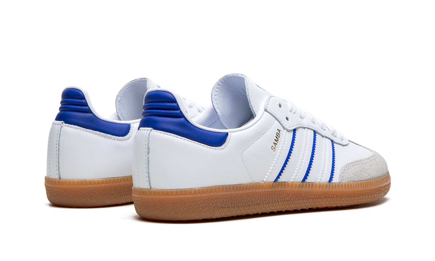 Samba "Blue Accent"