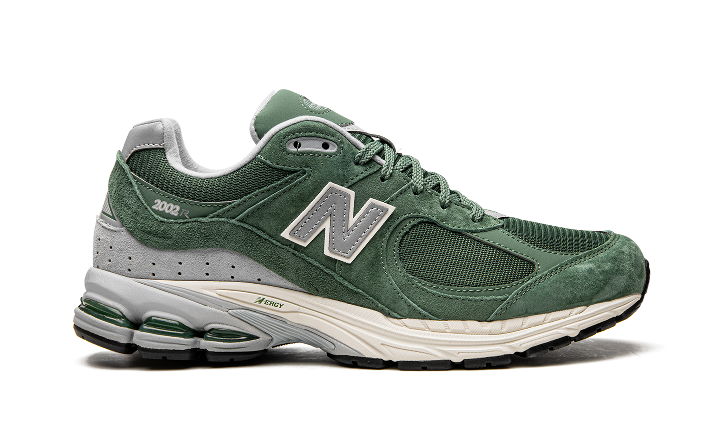 2002R "Jade Green"