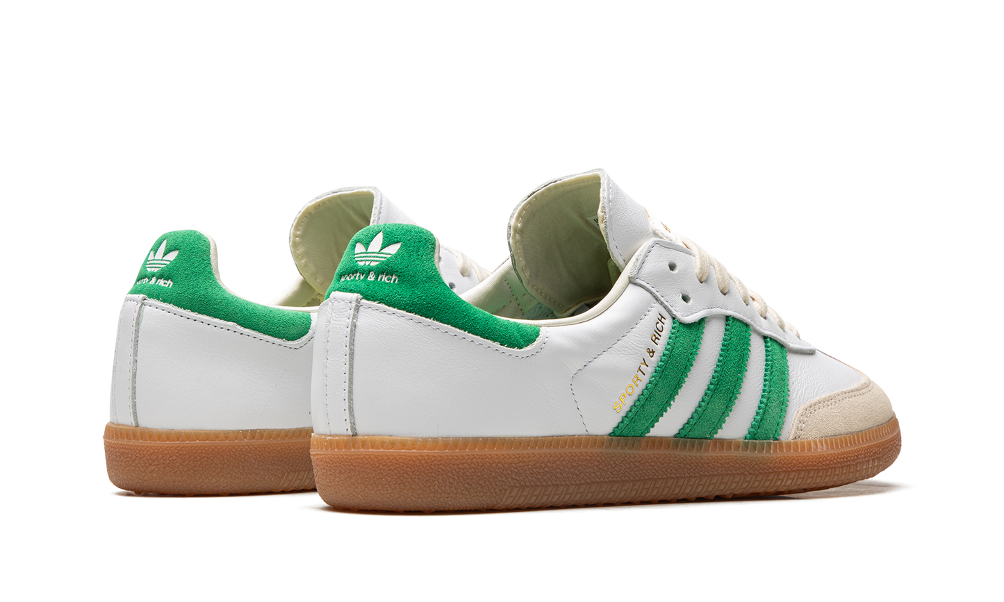 Samba "Sporty and Rich"