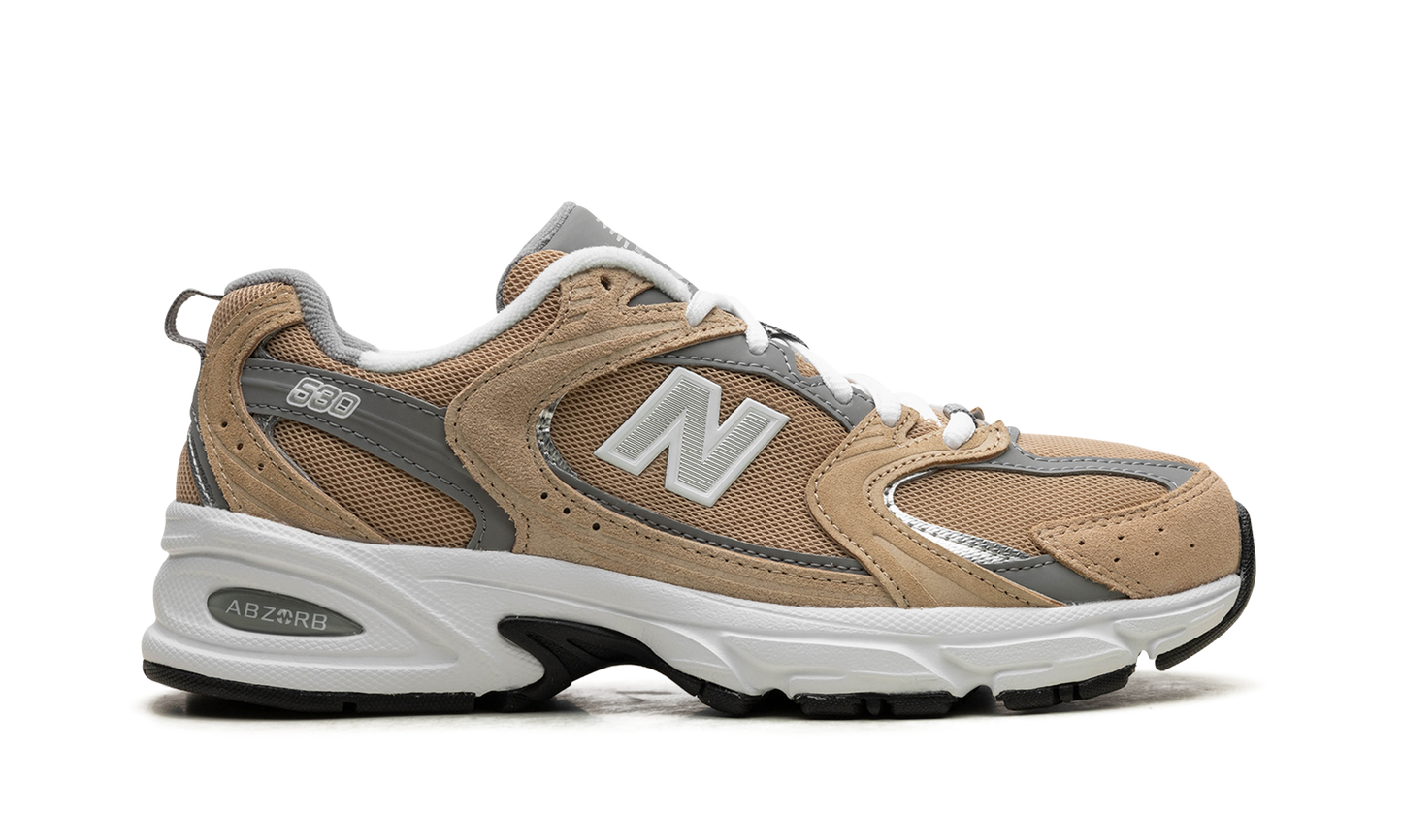 530 "Light Brown"