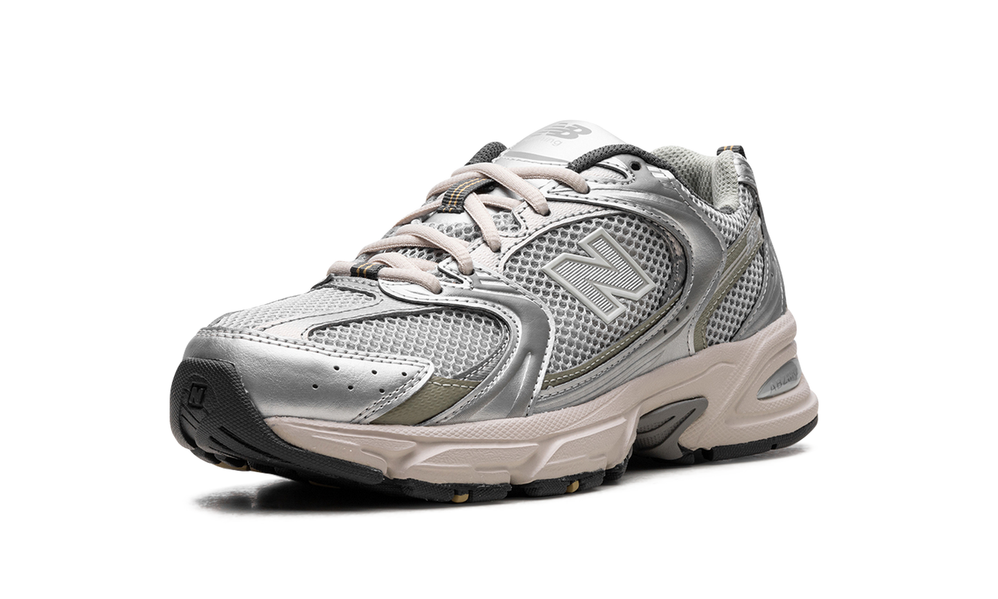 530 "Silver Khaki"