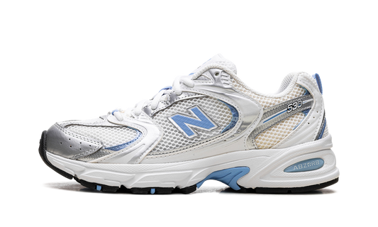 530 "White Carolina Blue"