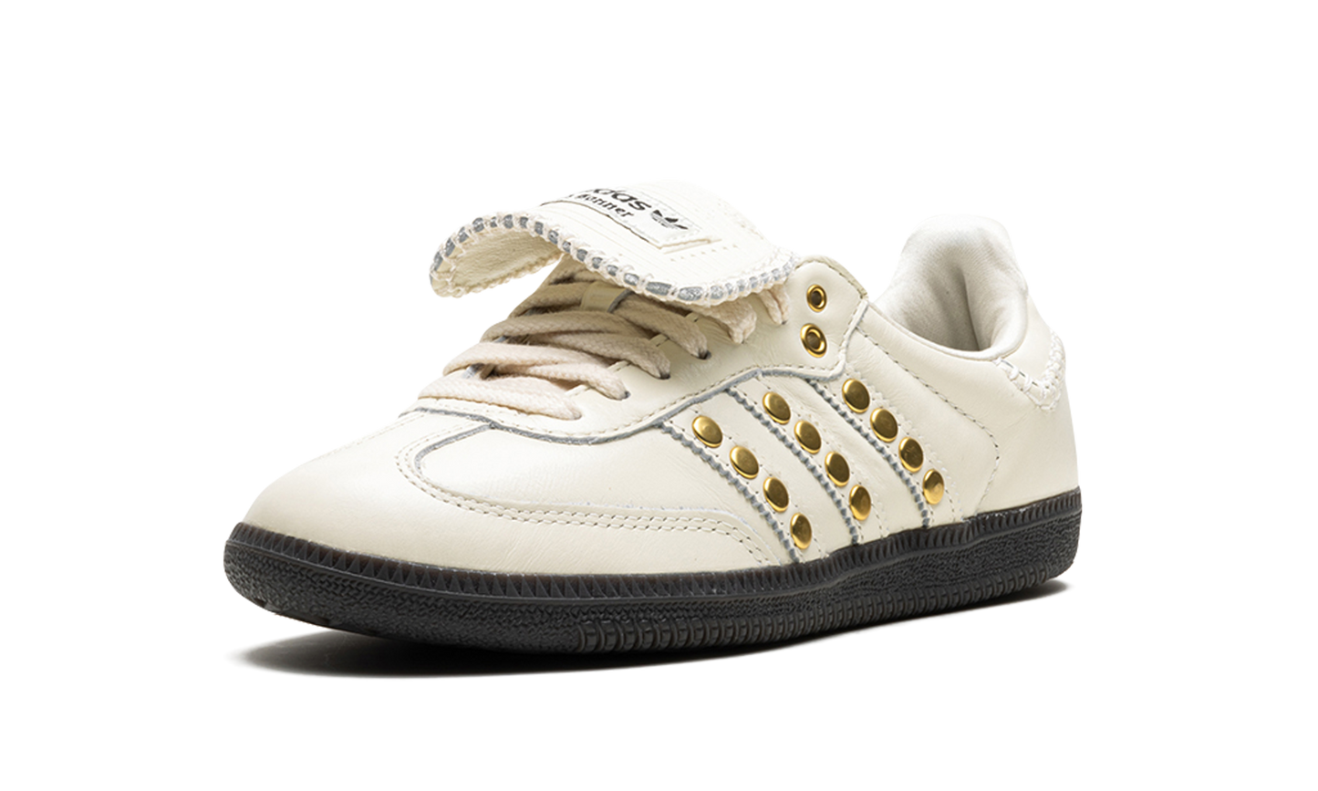 Samba "Wales Bonner - Studded Pack - Cream"