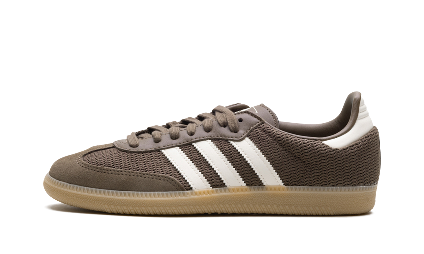 Samba OG "Earth Strata Wonder White"