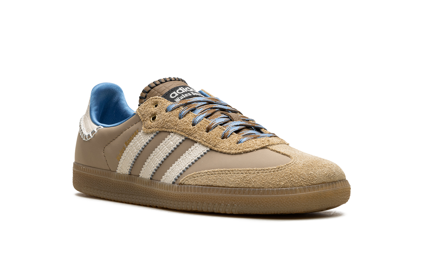 Samba "Wales Bonner - Desert White"