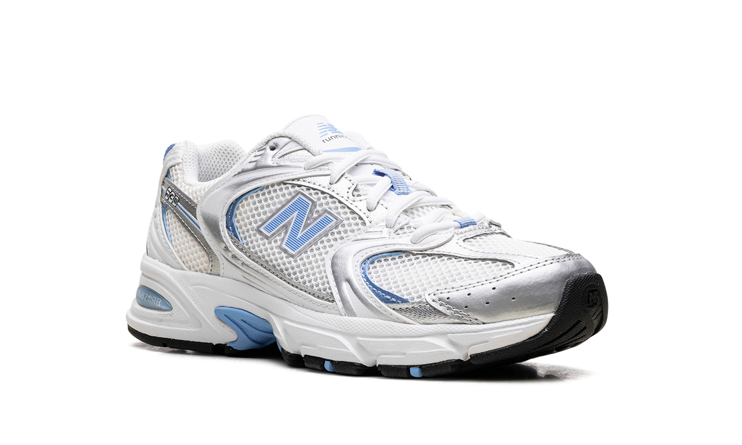 530 "White Carolina Blue"
