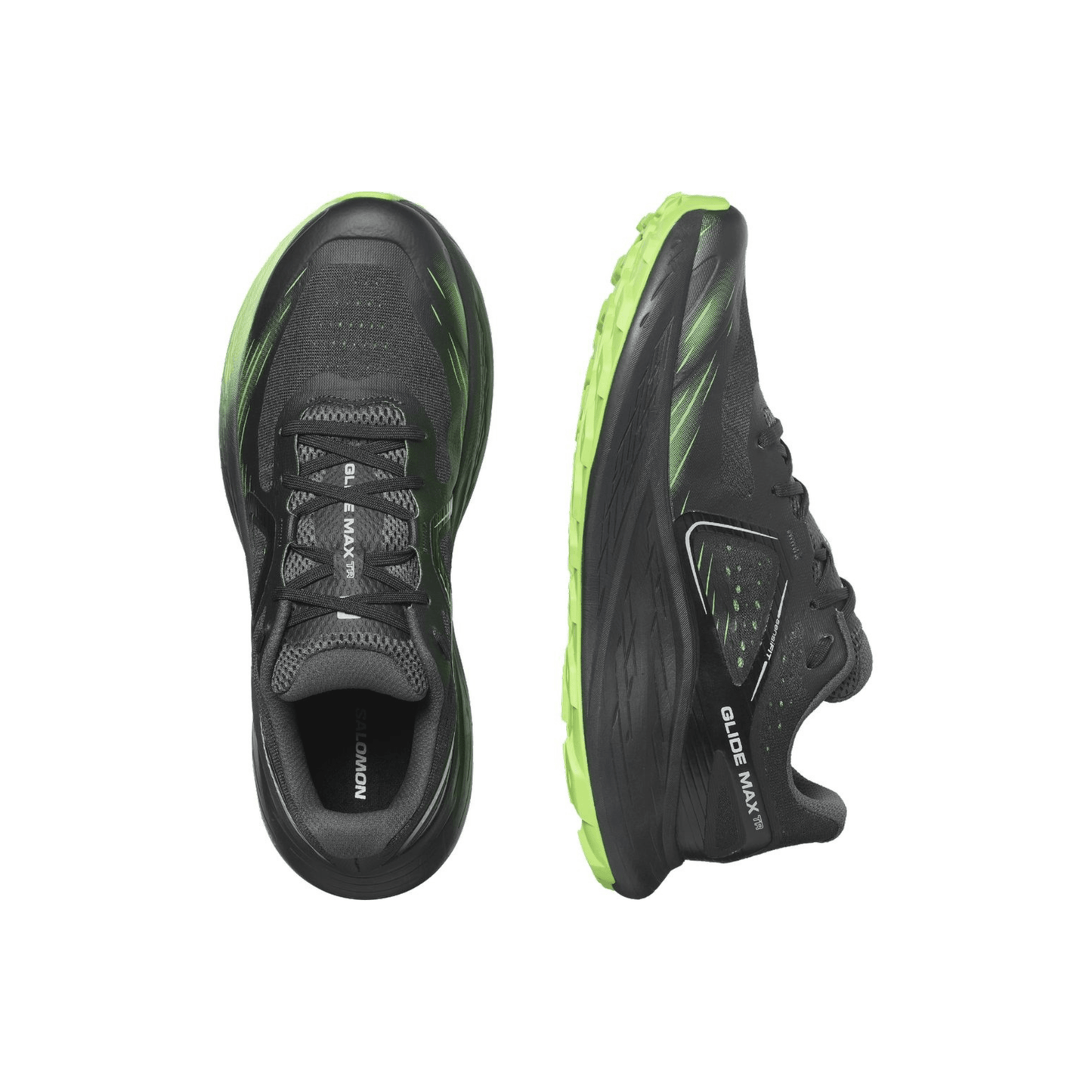 Salomon Men's Glide Max TR Trail Running Shoes (L47317400)