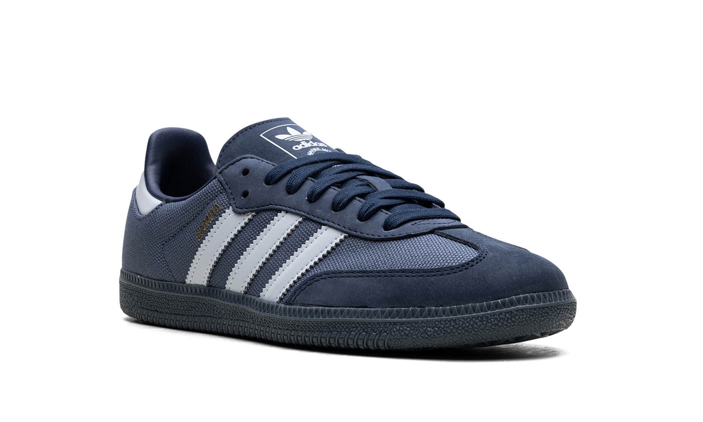 Samba OG "Preloved Ink Halo Blue"