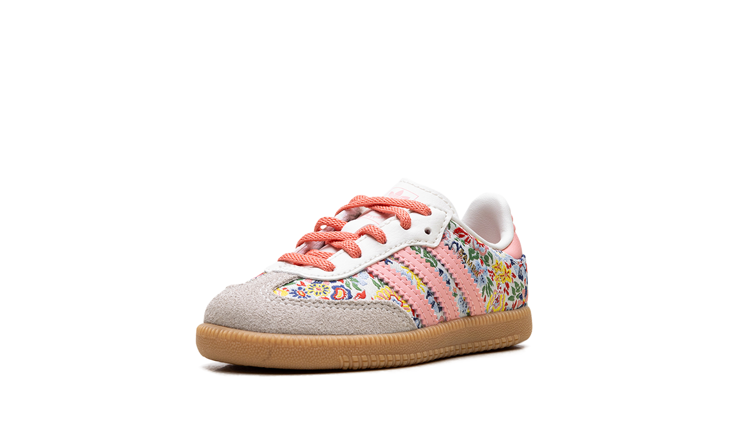 Samba OG TD "Liberty London Floral Embroidery"