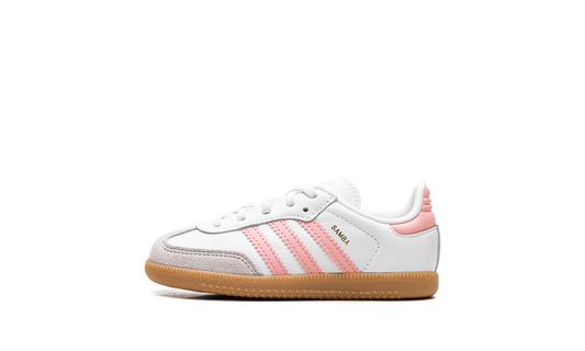 Samba OG TD "White Semi Pink Spark"