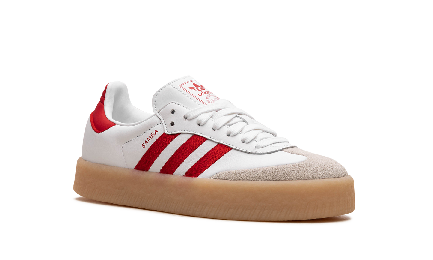 SAMBAE WMNS "White / Red"