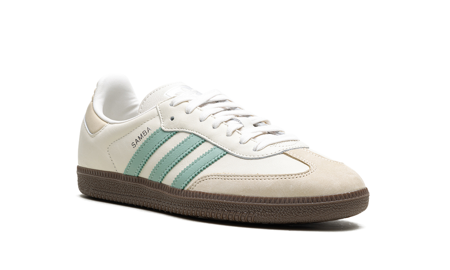 Samba OG WMNS "Hazy Green"