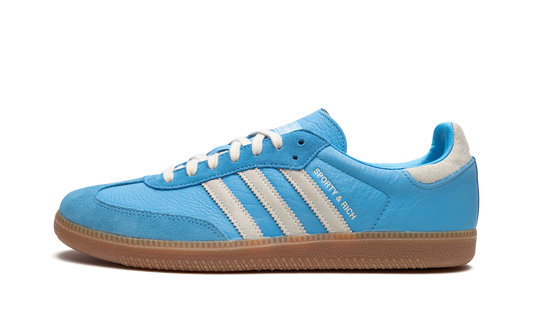 Samba "Sporty & Rich - Blue Grey"
