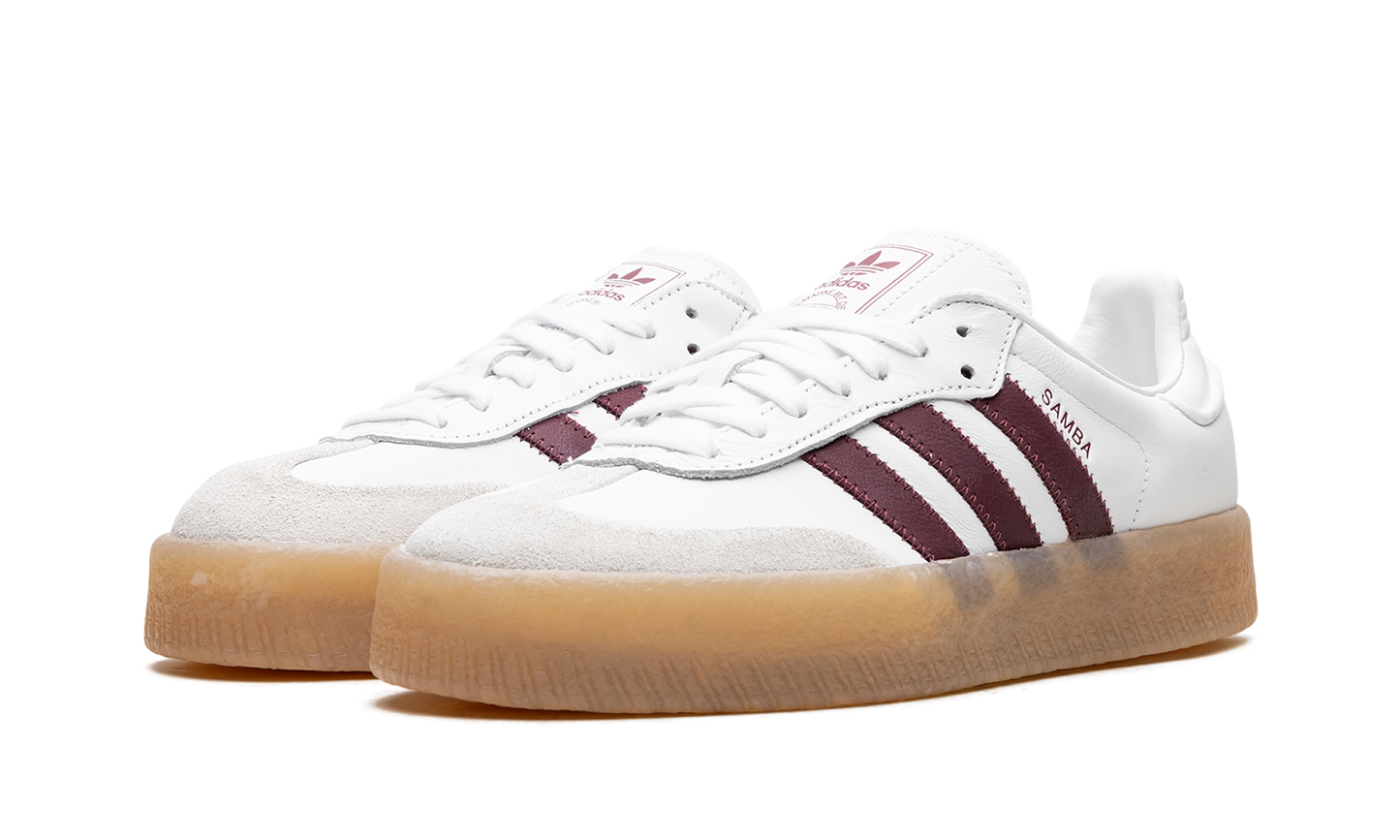 Sambae WMNS "White Shadow Red"