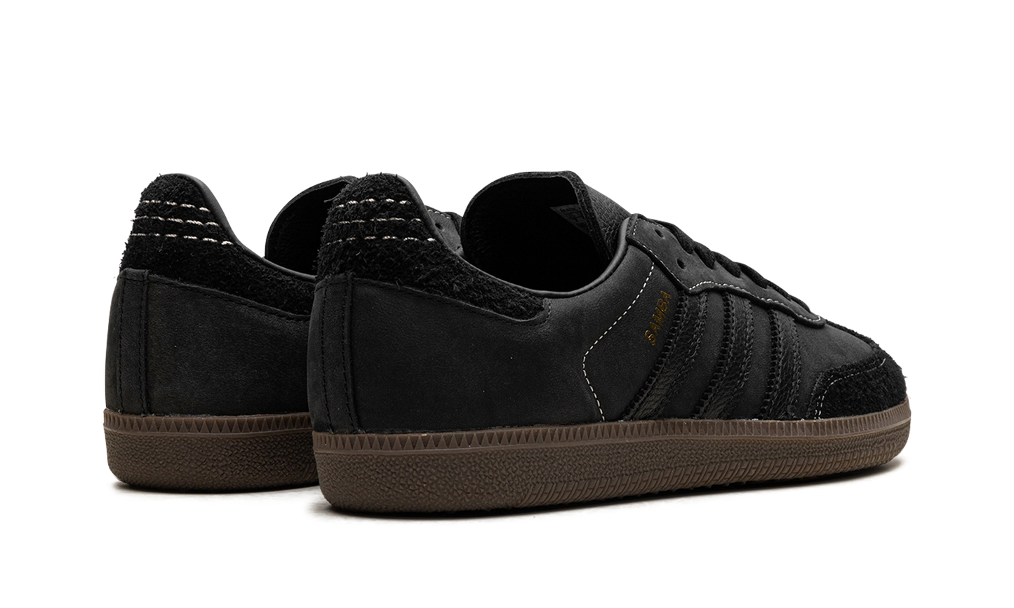 SAMBA OG WMNS "Core Black Crystal Sand"
