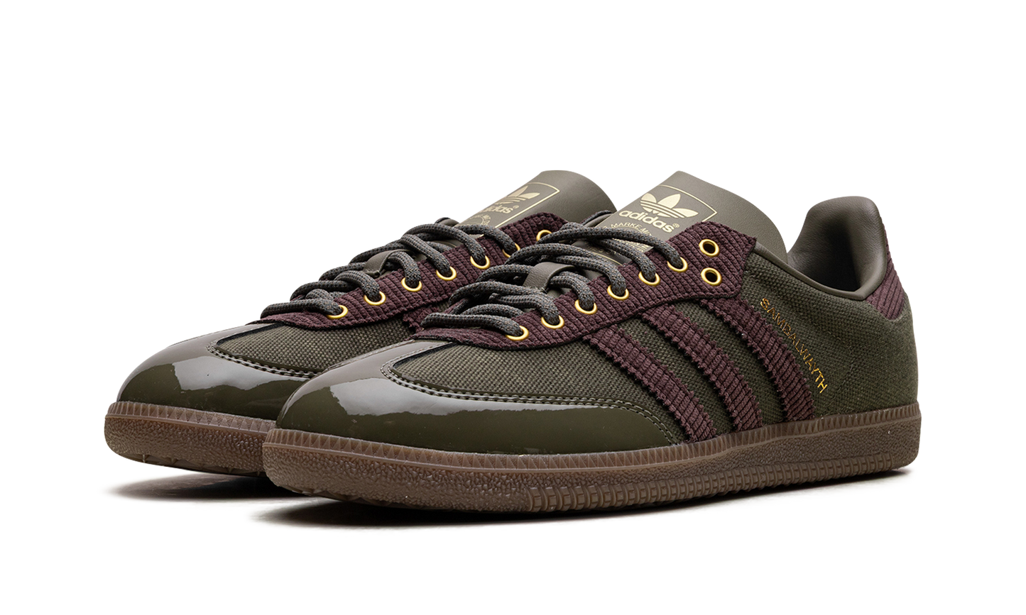 Samba "ALWAYTH - Olive Strata"