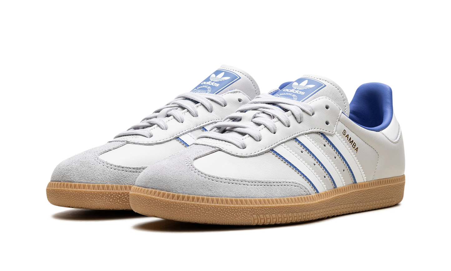 Samba OG "Grey One Blue"