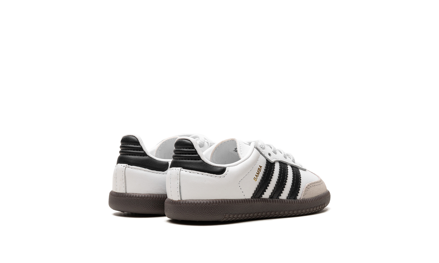 Samba OG 1 TD "White Black Gum"