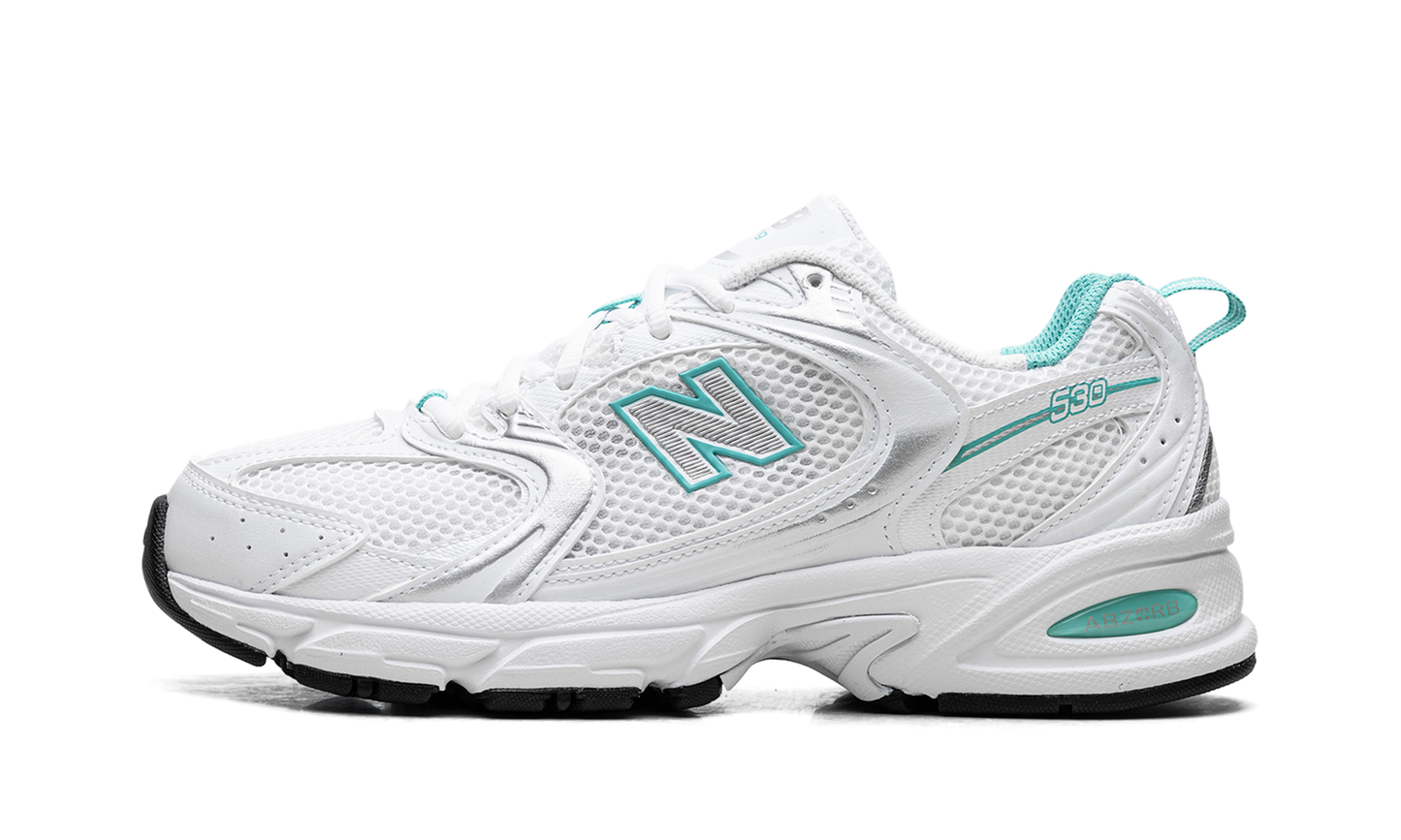530 "White Teal"