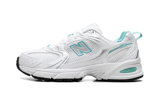 530 "White Teal"
