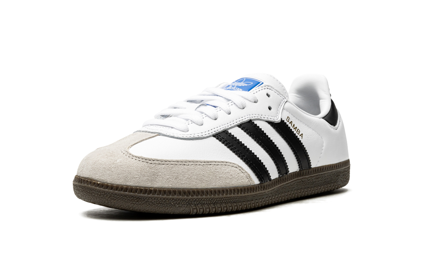 Samba ADV "White / Black"