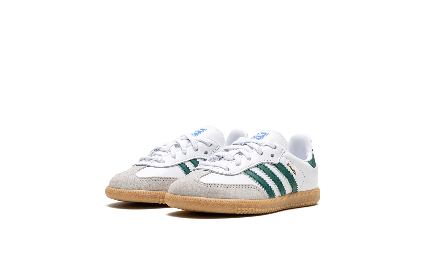 Samba Og EL TD "Green Gum"