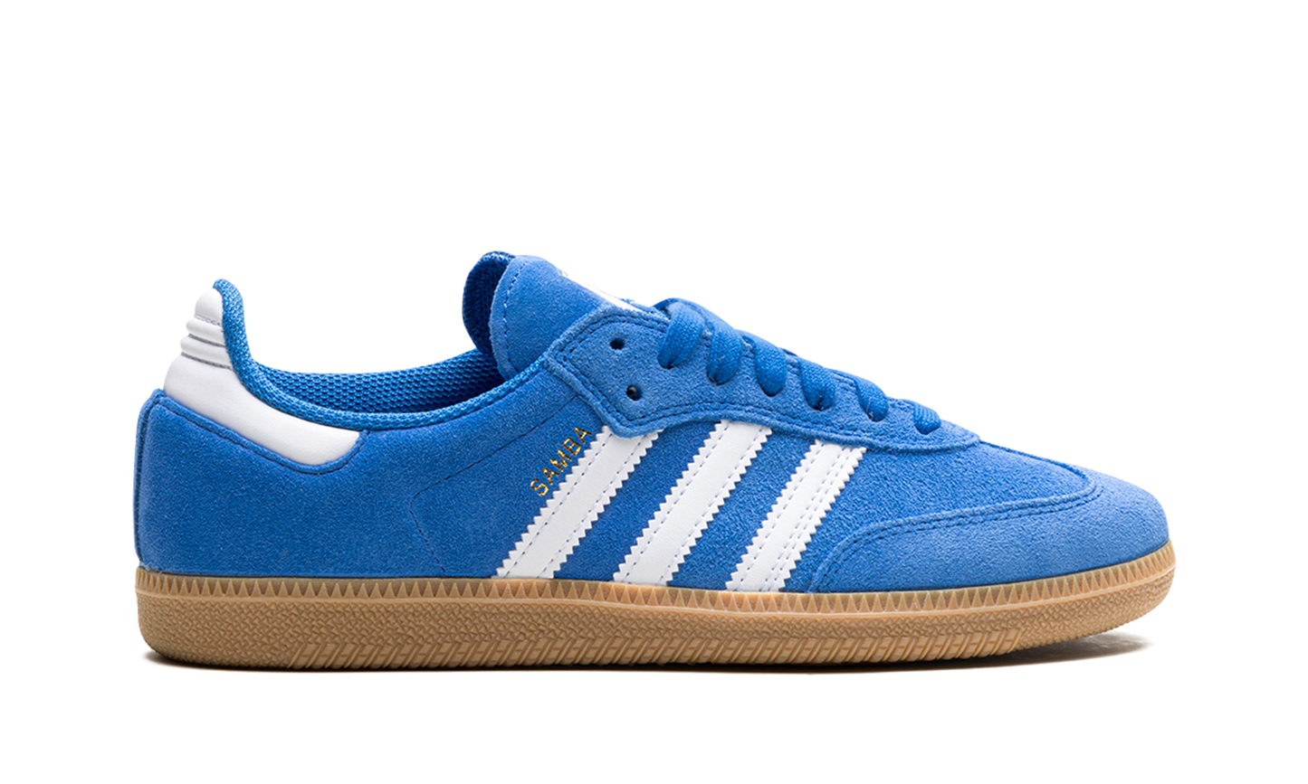 Samba Adv "Blue Bird"