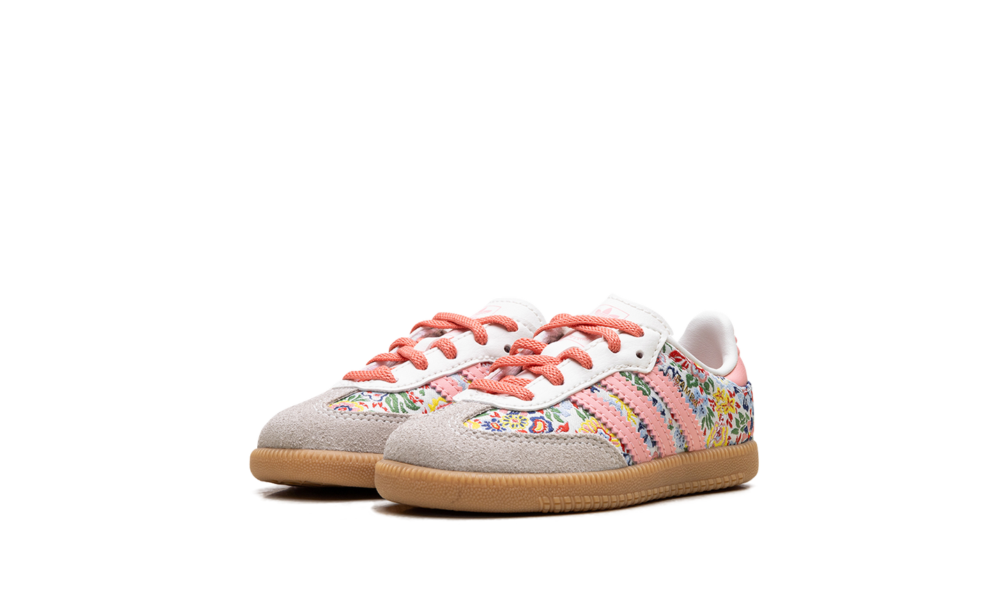 Samba OG TD "Liberty London Floral Embroidery"