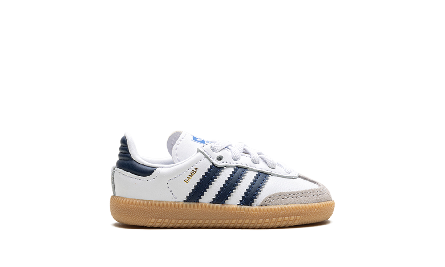 Samba Og EL TD "Night Indigo Gum"