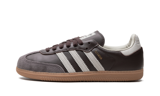 Samba OG "Brown Putty Grey"