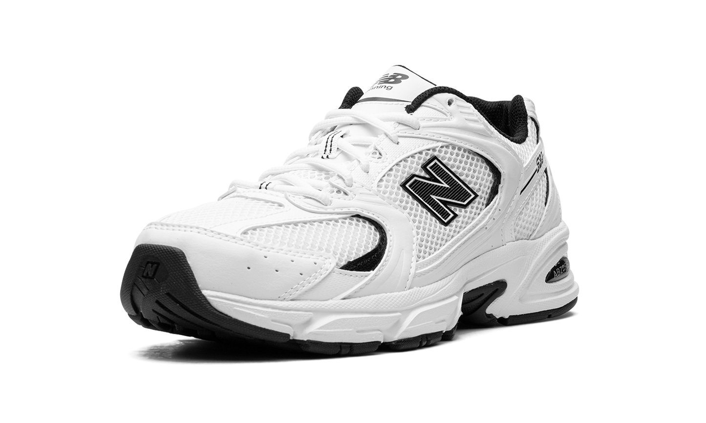 530 "White Black"