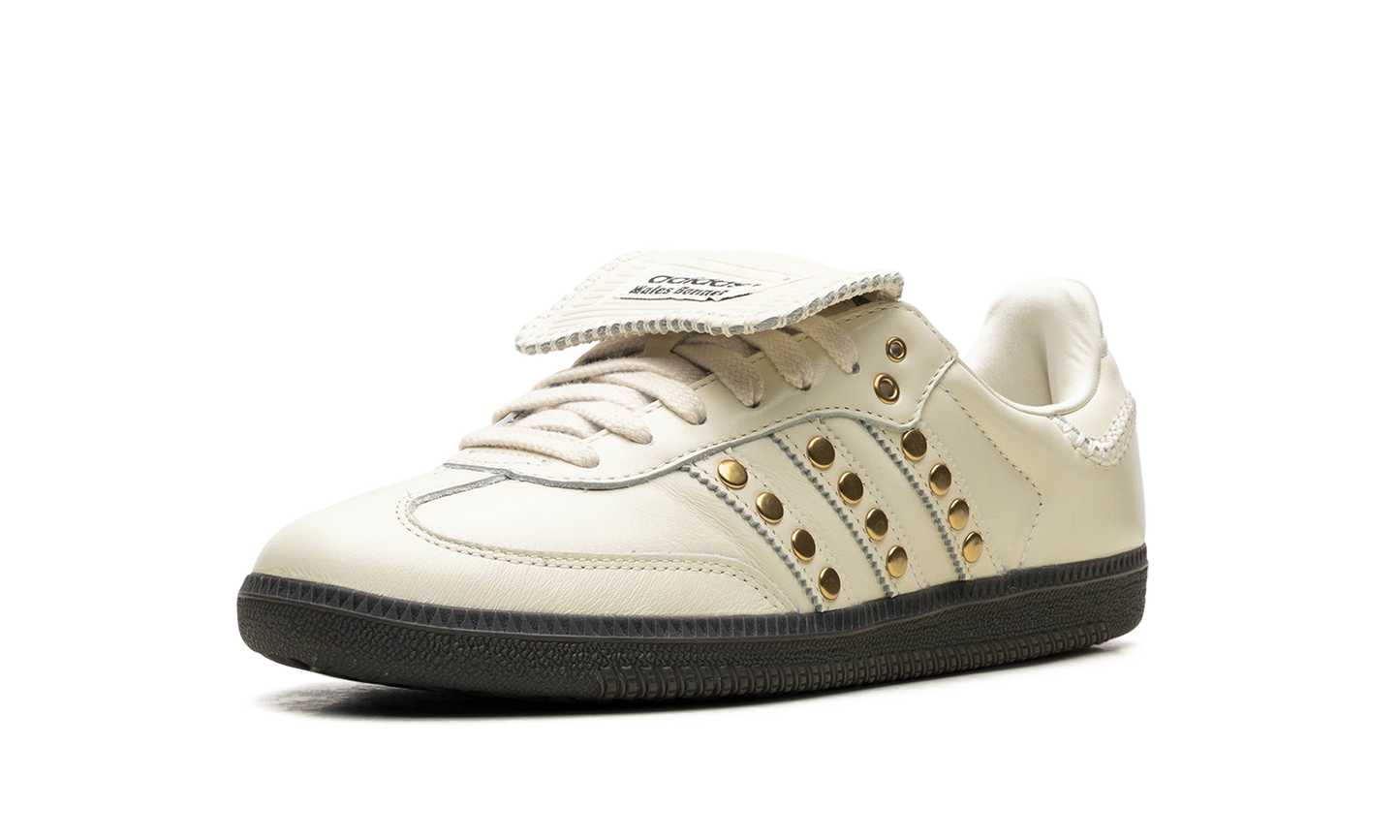 Samba "Wales Bonner - Studded Pack - Cream"