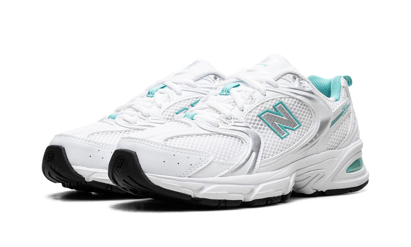 530 "White Teal"