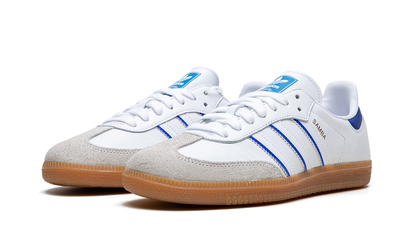Samba "Blue Accent"