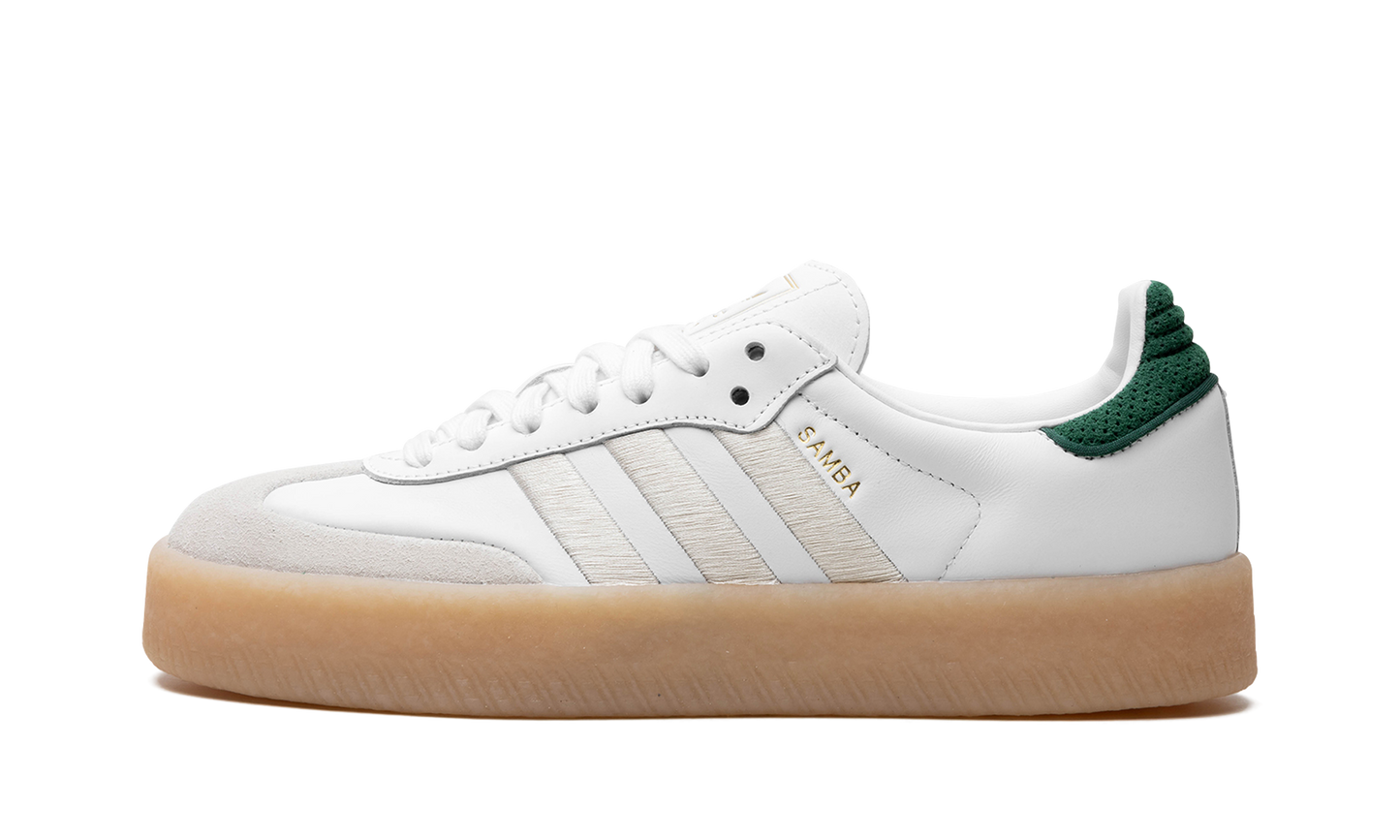 Sambae WMNS "White Green Gum"