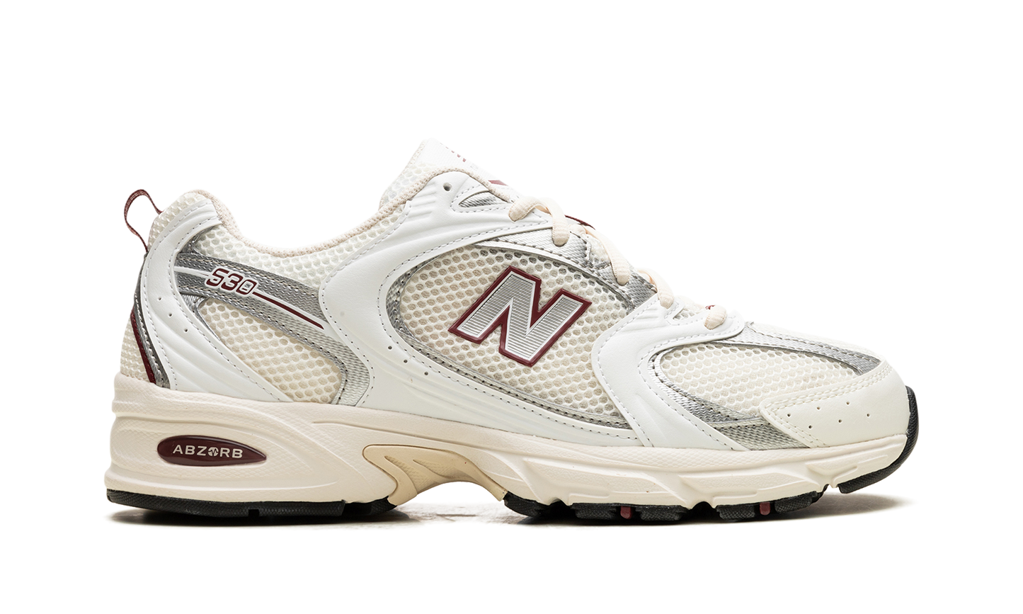 530 "Sea Salt Mercury Red"
